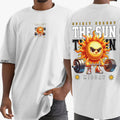 Camiseta Shap Life Oversized The Sun - 3501