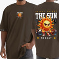 Camiseta Shap Life Oversized The Sun - 3501
