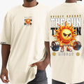 Camiseta Shap Life Oversized The Sun - 3501