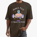 Camiseta Shap Life Oversized Training - 3400