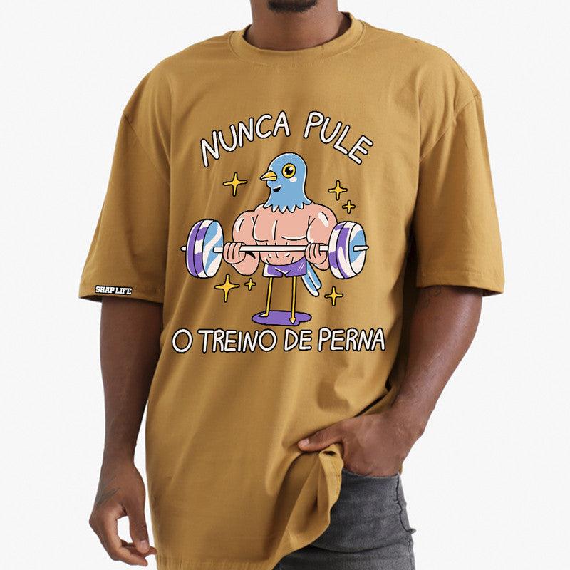 Camiseta Shap Life Oversized Training - 3400