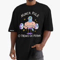 Camiseta Shap Life Oversized Training - 3400