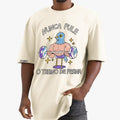 Camiseta Shap Life Oversized Training - 3400