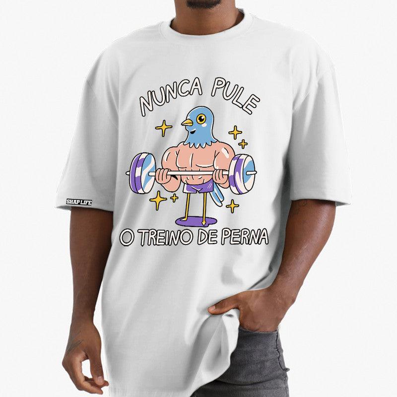 Camiseta Shap Life Oversized Training - 3400