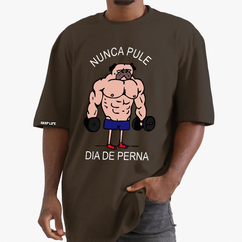 Camiseta Shap Life Oversized Training - 3401