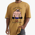 Camiseta Shap Life Oversized Training - 3401