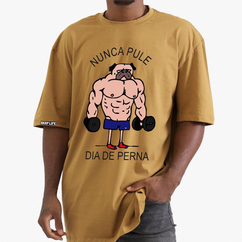 Camiseta Shap Life Oversized Training - 3401