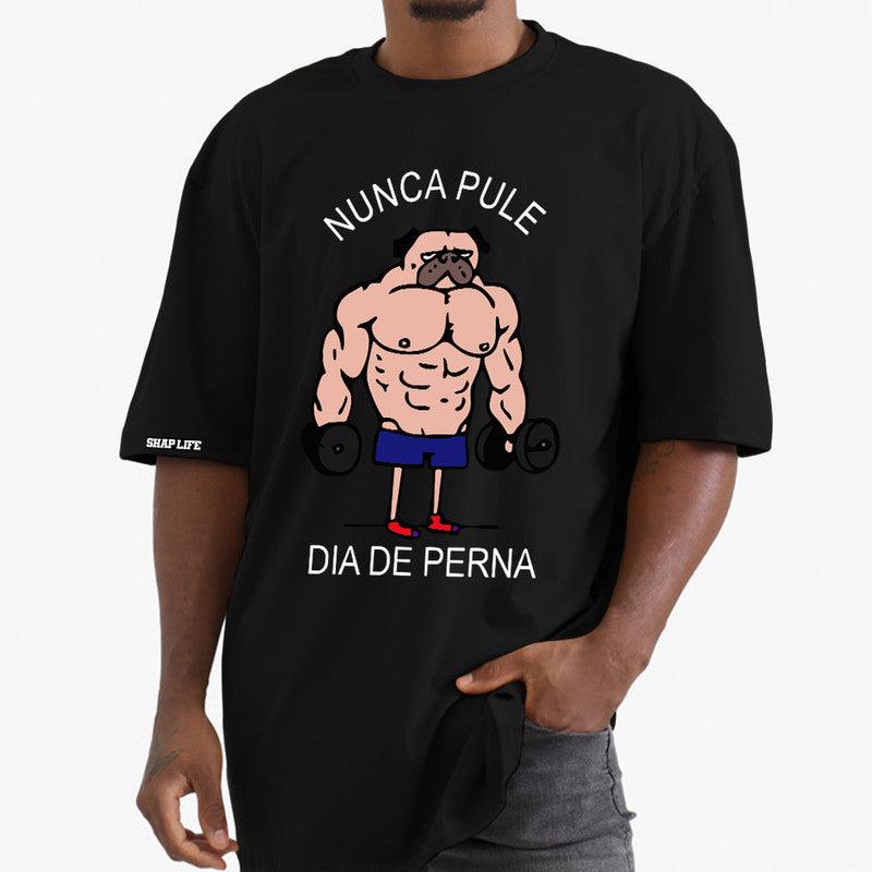 Camiseta Shap Life Oversized Training - 3401
