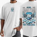 Camiseta Shap Life Oversized Try Your Luck - 3463