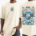 Camiseta Shap Life Oversized Try Your Luck - 3463