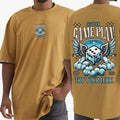 Camiseta Shap Life Oversized Try Your Luck - 3463