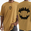 Camiseta Shap Life Oversized Vampire Tooth - 3384