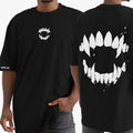 Camiseta Shap Life Oversized Vampire Tooth - 3384