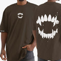 Camiseta Shap Life Oversized Vampire Tooth - 3384