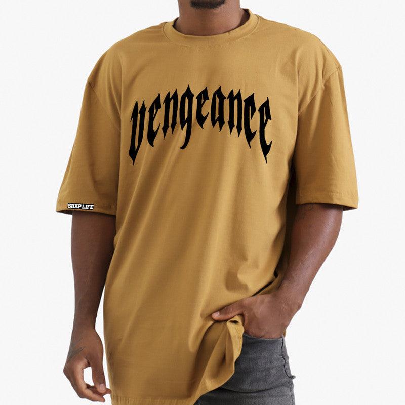 Camiseta Shap Life Oversized Vengeance - 3395