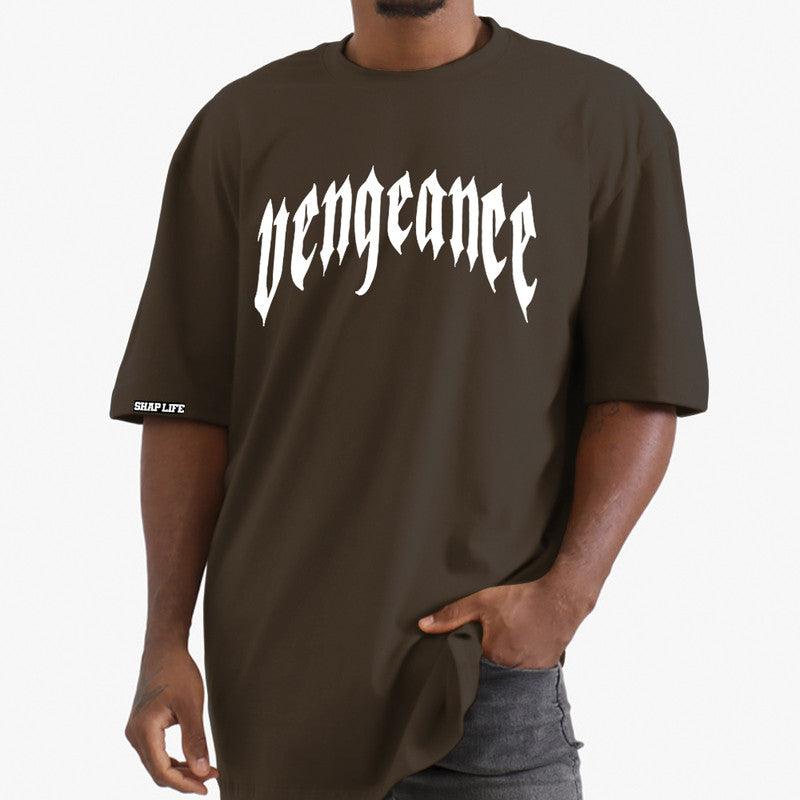 Camiseta Shap Life Oversized Vengeance - 3395