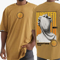 Camiseta Shap Life Oversized Wasting Time - 3424