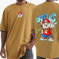 Camiseta Shap Life Oversized Wild Cool - 3435