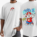 Camiseta Shap Life Oversized Wild Cool - 3435