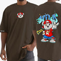 Camiseta Shap Life Oversized Wild Cool - 3435