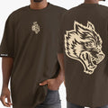 Camiseta Shap Life Oversized Wolf - 3399