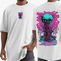 Camiseta Shap Life Oversized Wood Slime - 3437