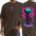 Camiseta Shap Life Oversized Wood Slime - 3437