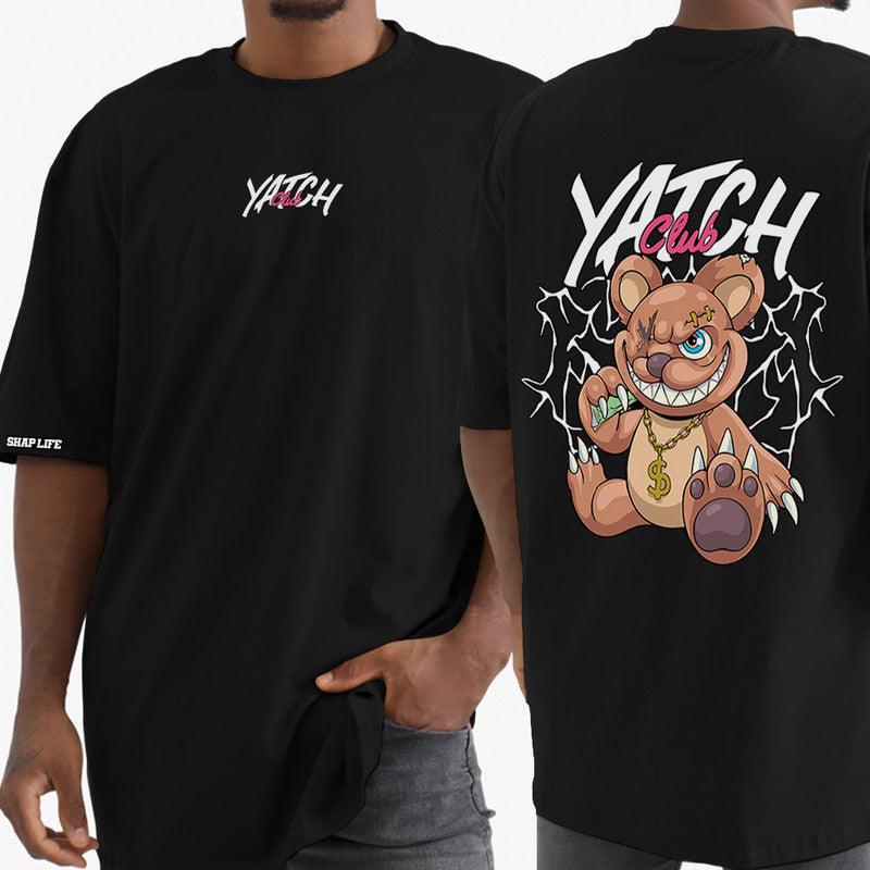 Camiseta Shap Life Oversized Yatch Club - 3460