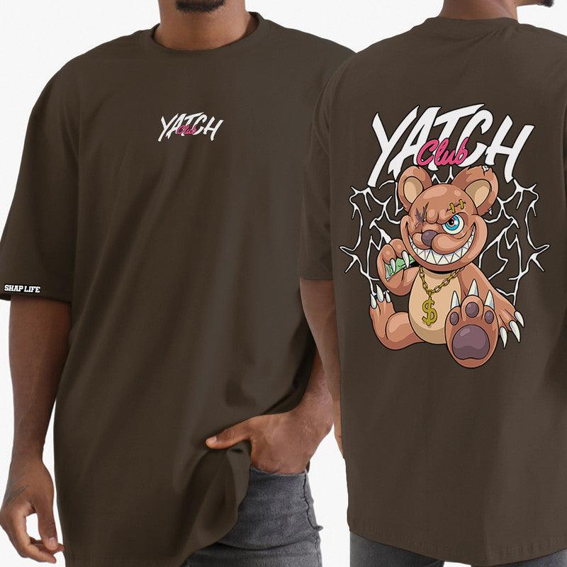 Camiseta Shap Life Oversized Yatch Club - 3460