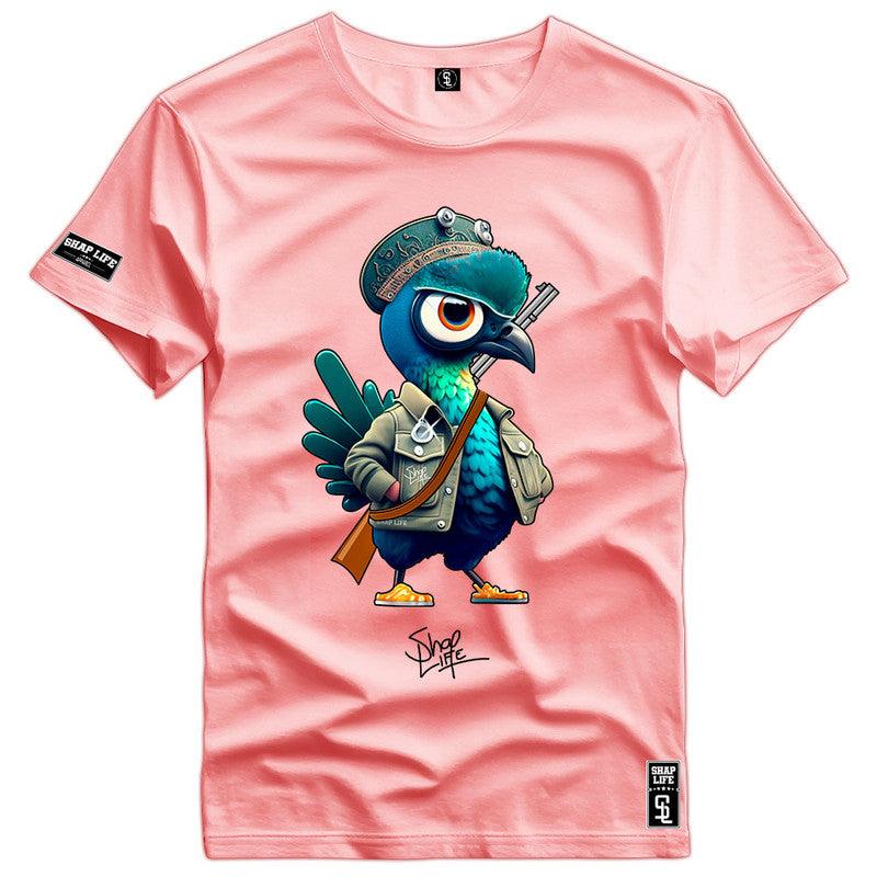 Camiseta Shap Life Pássaro - 2252