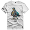 Camiseta Shap Life Pássaro - 2287