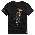 Camiseta Shap Life Pássaro - 2556