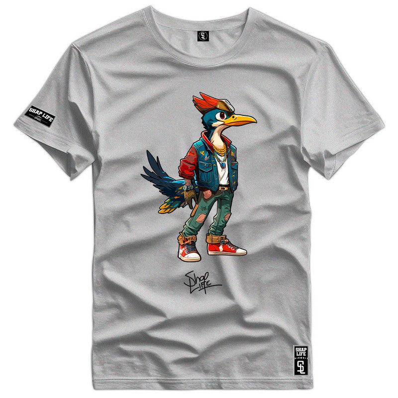 Camiseta Shap Life Pássaro - 2556