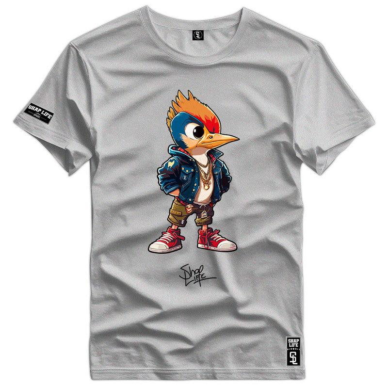 Camiseta Shap Life Pássaro - 2592