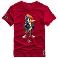 Camiseta Shap Life Pássaro - 2592