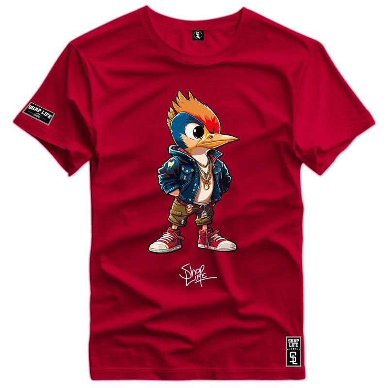 Camiseta Shap Life Pássaro - 2592