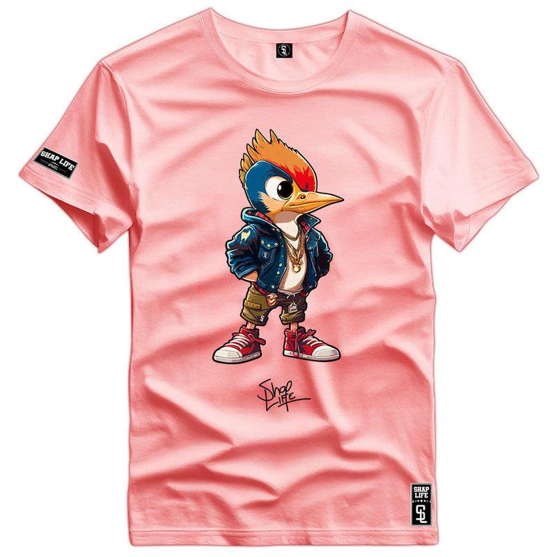 Camiseta Shap Life Pássaro - 2592
