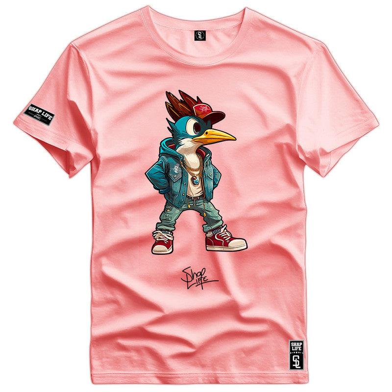 Camiseta Shap Life Pássaro - 2606