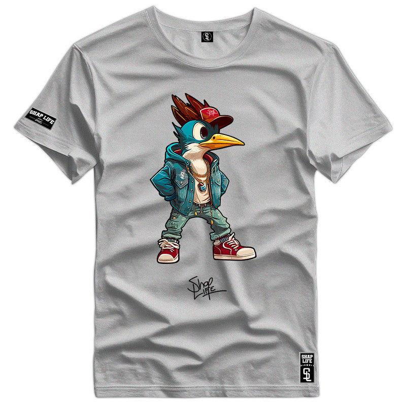 Camiseta Shap Life Pássaro - 2606