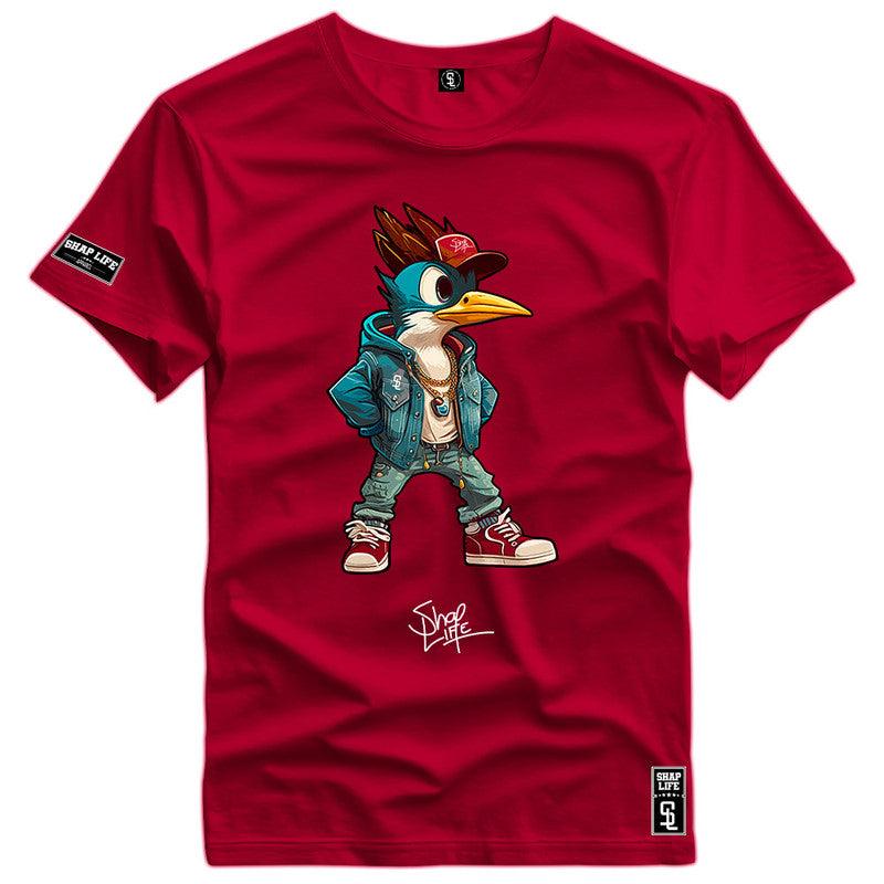 Camiseta Shap Life Pássaro - 2606