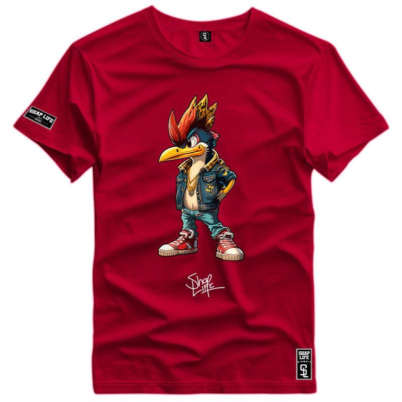 Camiseta Shap Life Pássaro - 2610