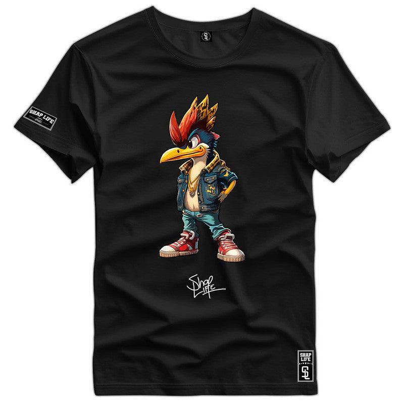 Camiseta Shap Life Pássaro - 2610