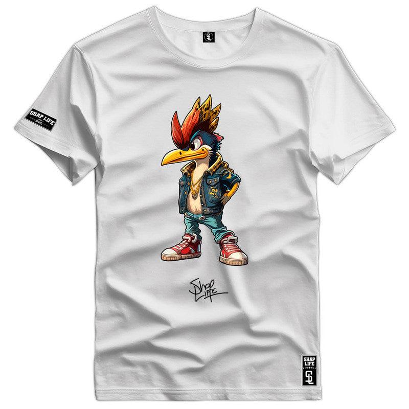 Camiseta Shap Life Pássaro - 2610