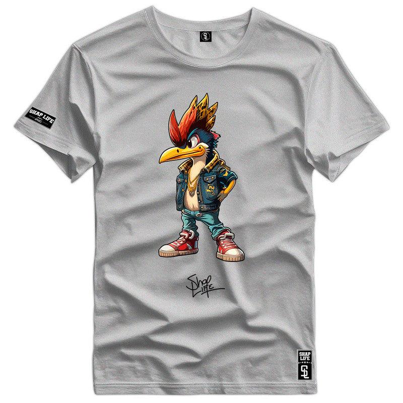 Camiseta Shap Life Pássaro - 2610