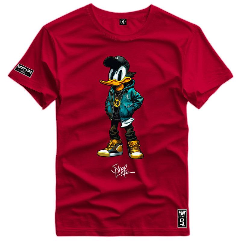 Camiseta Shap Life Pato Donald - 2637