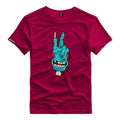 Camiseta Shap Life Peace Zombie - 3261