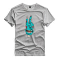 Camiseta Shap Life Peace Zombie - 3261