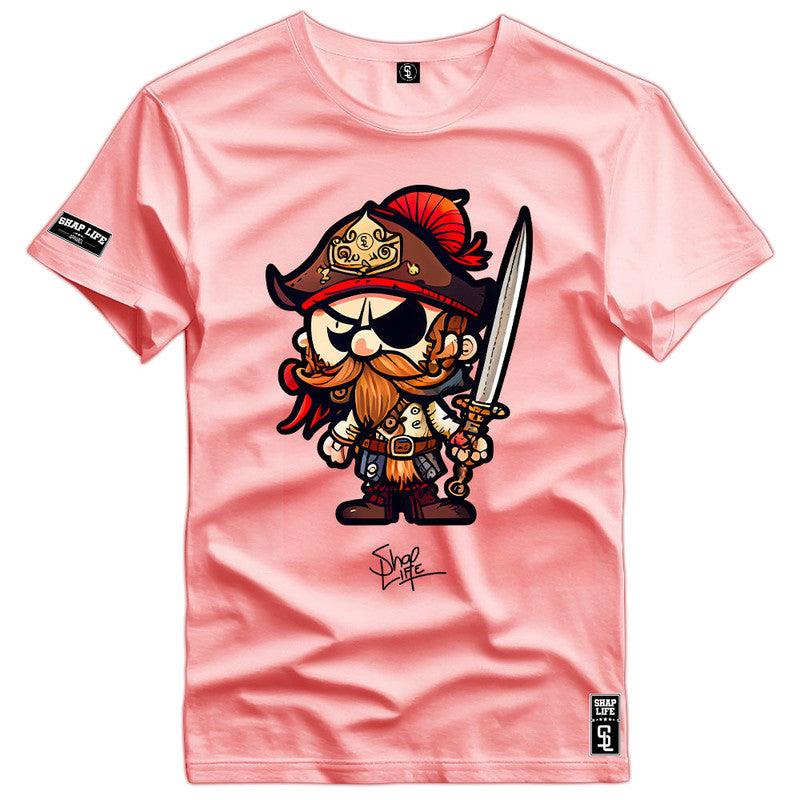 Camiseta Shap Life Pirata - 2753