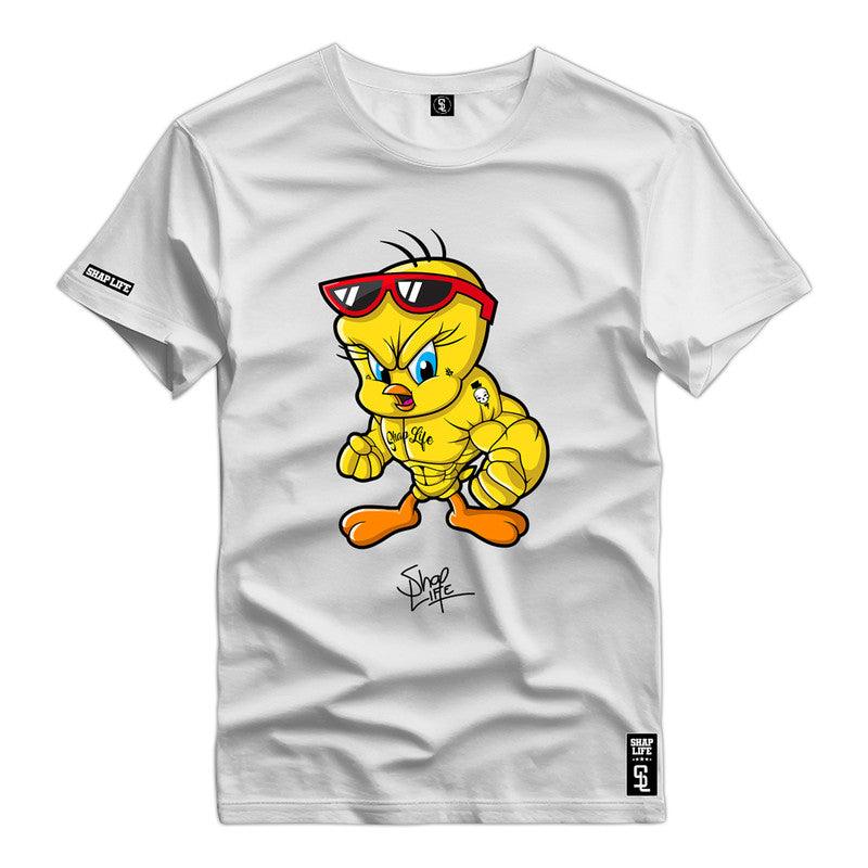 Camiseta Shap Life Piu Piu - 2903
