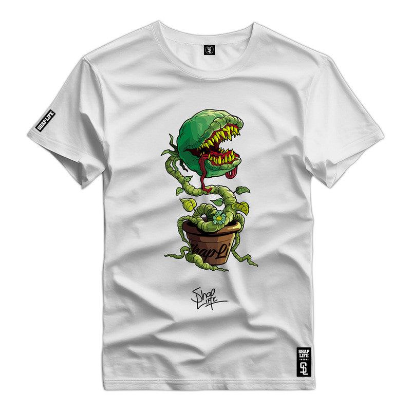 Camiseta Shap Life Planta Carnivora - 3093